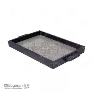 سینی چوبی ریور طرح فرداد مدل 2327