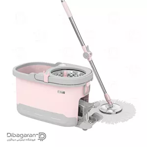 سطل و تی یونیک مدل چرخشی کد UN-2504