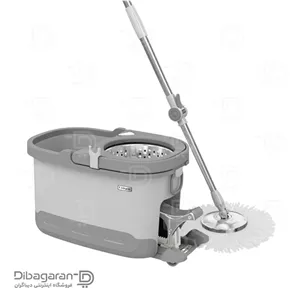 سطل و تی یونیک مدل چرخشی کد UN-2504