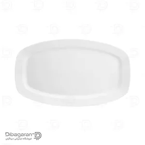 دیس کباب چینی زرین مدل هتلی 49 سایز 40