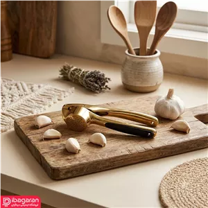سیر له کن طلایی ریور مدل 8578A 