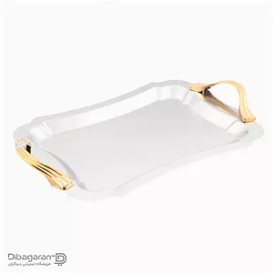 سینی استیل مستطیل ریور G7237