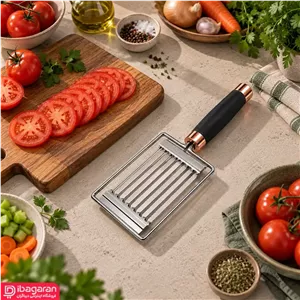 اسلایسر گوجه ریما مدل 13278 
