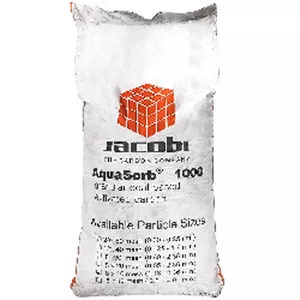 کربن گرانول فعال جاکوبی Aqua Sorb 1000