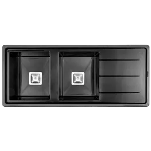 سینک گرانیتی توکار درسا مدل DS3604-120