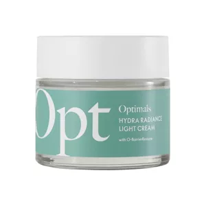 کرم مرطوب کننده و آبرسان صورت هیدرا رادیانس لایت اپتی اپتیمالز اوریفلیم Oriflame Opt Optimals Hydra Radiance Light Cream