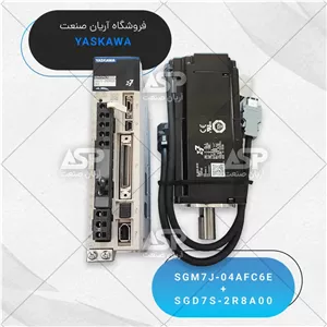 SGM7J-04AFC6ESGD7S-2R8A00CABLES & ACCESSORIES