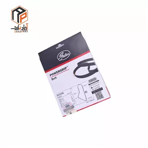 تسمه تایم 405 سمند پارس 114 دنده پاورگریپ