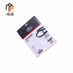 تسمه تایم زانتیا 136 دنده پارس ELX گیت پاورگریپ