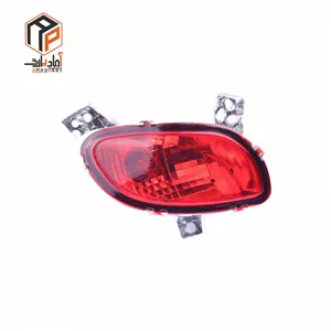 چراغ مه شکن کوییک عقب راست سایپا
