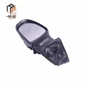 آینه بغل شاهین برقی راست (تاشو برقی گرم كن دار) سایپا