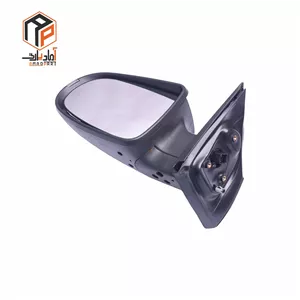 آینه بغل شاهین برقی چپ (تاشو برقی گرم كن دار) سایپا