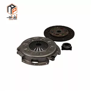 کیت کلاچ ال90 پری دمپر با لنت مراکشی IPNC