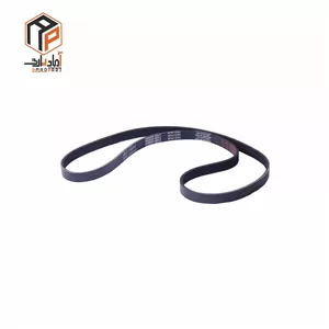 تسمه دینام 405 SLX بزرگ 1253 موتور R2 TU5 5PK (تسمه کولر) HPC