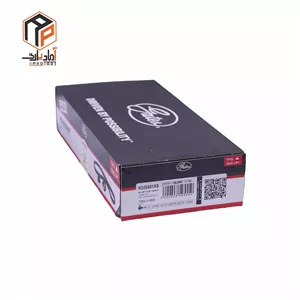 کیت تسمه تایم 206 تیپ 5 134 دنده گیت پاورگریپ