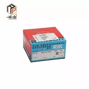 رینگ پراید 075 تعمیر سوم RIK 40011