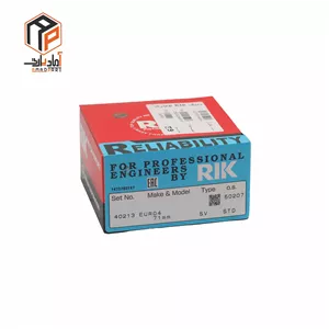 رینگ یورو 4 پراید استاندارد RIK 40213