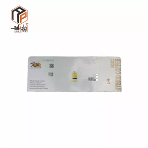 واشر سرسیلندر 405 یک رو مس استاندارد یک سوراخ هیبرید کوپر کیک
