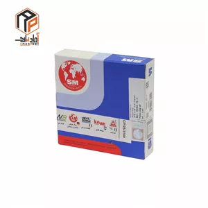 رینگ سمند ملی 025 تعمیر اول SM