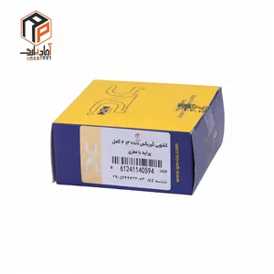 کشویی دنده 3 و 4 گیربکس پراید با مغزی IPNC