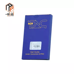 شیشه آینه 405 طرح جدید رفلکس راست IPNC با چسب و نگهدارنده