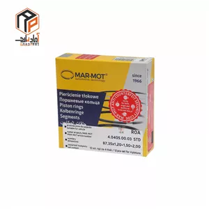رینگ روا استاندارد H-FLEX اورجینال مارموت