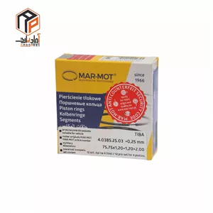 رینگ تیبا 025 تعمیر اول H-FLEX اورجینال مارموت