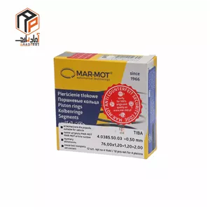 رینگ تیبا 050 تعمیر دوم H-FLEX اورجینال مارموت