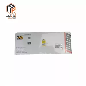 واشر سرسیلندر سمند ملی یک سوراخ توربو فلزی کیک