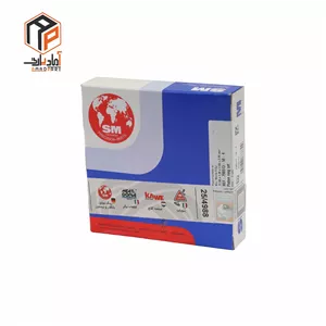 رینگ پراید 050 تعمیر دوم SM