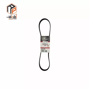 تسمه دینام 207 فرمان برقی 6PK1055/3 گیت پاورگریپ