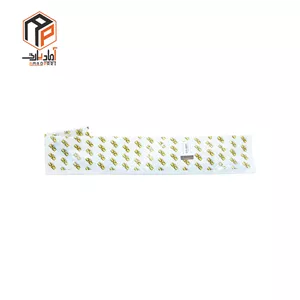 ابرویی چراغ جلو پارس سفید چپ IPNC زه زیر چراغ