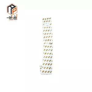 ابرویی چراغ جلو پارس مشکی چپ IPNC زه زیر چراغ