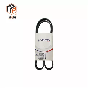 تسمه دینام تارا فرمان برقی 6PK 1065 EPDM TU5P آماتا