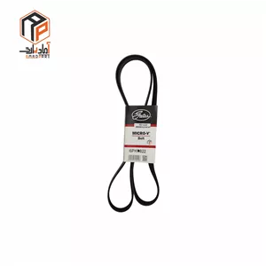 تسمه دینام تندر 90 6PK1820/2 گیت پاورگریپ