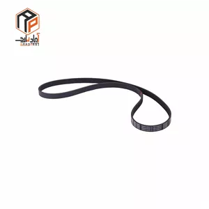 تسمه دینام 405 SLX بزرگ 1253 موتور TU5 5PK کولر ایساکو R2 رایکالتون