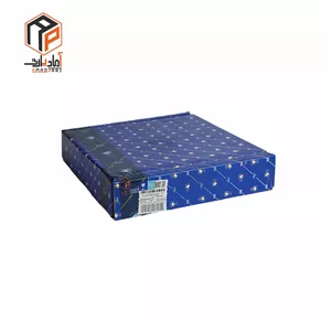 کیت کلاچ 405 پلاس کیت کلاچ آریسان 2 پارس جدید سمند سورن صفحه کلاچ 215 میلیمتری (شایان صنعت) ایساکو
