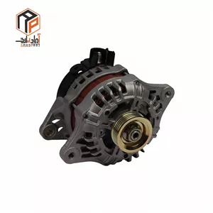 دینام کامل کوییک اتومات ساینا اتومات CVT کروز - ایسکرا