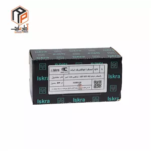 دیود دینام EF7 R2 207 شاهین 110 آمپر (رکتی فایر) سه گوش مثلثی پیچ بغل 3 خازن کروز-ایسکرا