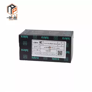 دیود دینام 405 SLX سمند R2 پارس TU5 کراس H30 (رکتی فایر) 90 آمپر سه گوش مثلثی پیچ بغل 4 خازن کروز-ایسکرا