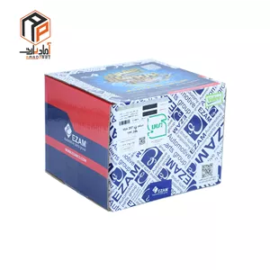 دینام کامل 207 فرمان برقی عظام