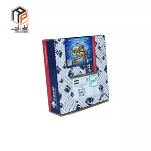 کیت کلاچ تیبا 215 میل ساینا کوییک سوپر پاور عظام