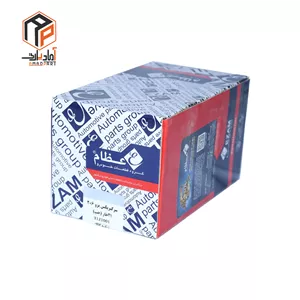 مشعلی پلوس 206 کوتاه 21 خار چپ عظام