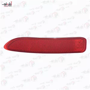 چراغ شبرنگ ال90 پلاس چپ روی سپر عقب PH2 کروز