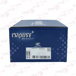 آینه بغل سمند راست برقی سوکت سفید LX  ,XU7