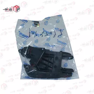 براکت آینه بغل پارس راست فولدینگ برقی P9 کروز