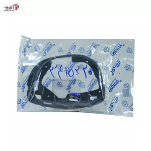 قاب آینه بغل 207 برقی چپ P7L (فریم عینکی) کروز