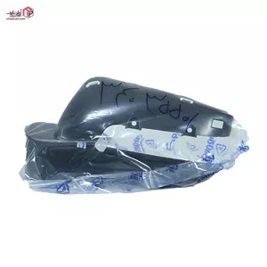 قاب آینه بغل پارس جدید برقی چپ لنزدار P9 کروز