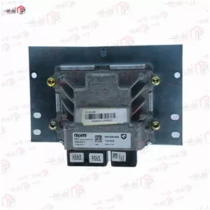 واحد کنترل الکترونیکی کامپیوتر ECU پارس کروز موتور TU5JP4 بنزینی یورو 5 زیمنس CONTI با ایموبلایزر و براکت با EOBD