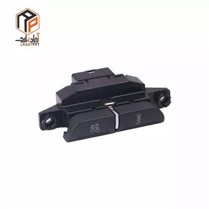 مجموعه کلید روی فرمان کنترل سرعت 207 کروز چپ غربیلک ON-OFF-CANC